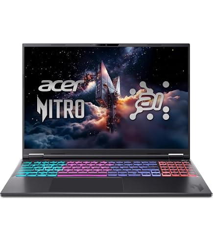 Amazon.com: ASUS TUF A16 RTX 5060 Gaming Laptop, AMD Ryzen 7 260